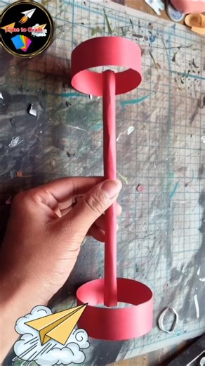 how to make a paper airplane short #shorts #shortsfeed #airplane