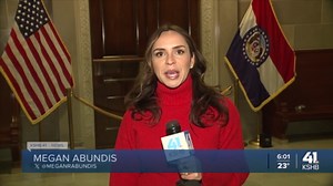 'Relentless Pursuit': Mike Kehoe swears in as Missouri's 58th governor, unveils crime plan