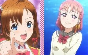 进化史 - Love Live! (2010-2017) (Animación)