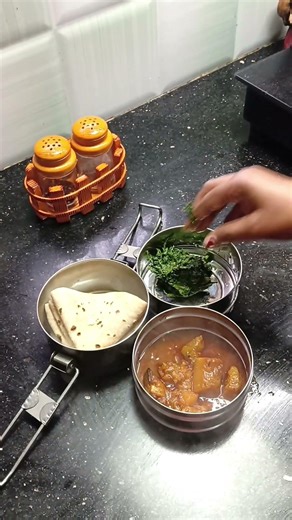 lanch box for my shelf #short #sawadbyamisha