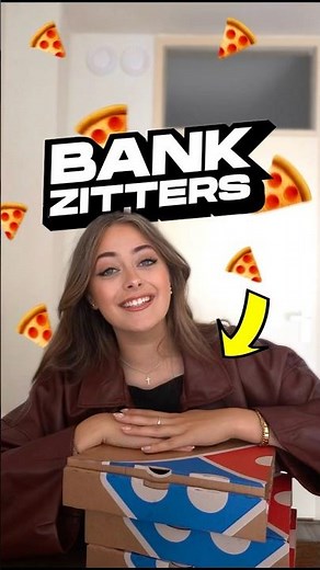Ik Eet De Nieuwe BANKZITTERS Pizza’s! 🍕