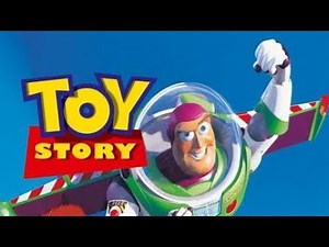 Strange Things - Toy Story (1995)