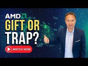 AMD Stock: Is This 20% Drop the Buying Opportunity of the Decade?