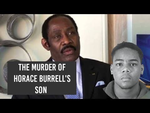 The Murder of Tahj Burrell and his Friend (1999)