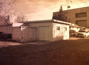 Time Worn Historic Structures to be Demolished