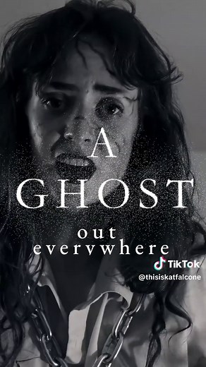 'A GHOST' by The Mall Goth Moths (my dearest band which I love so so much 🖤)