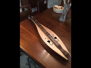 Dulcimer Build