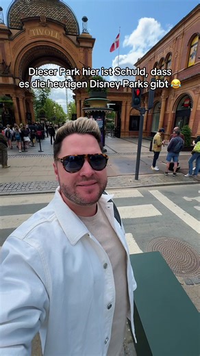 Toller Freizeitpark in Kopenhagen entdecken