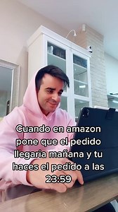 291K views · 5.9K reactions | Pedido de Amazon 藍 #humor #comedia #amazon #fyp | Nachter | Facebook