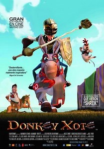 Donkey Xote  (2007)