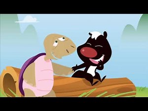 Skunk Fu S01E13 The Art of Giggling