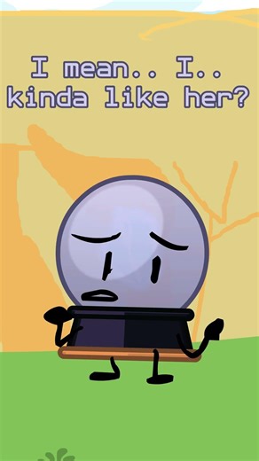 the worst object show character EVER! #shorts