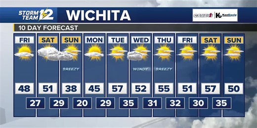 Dec. 4 Storm Team 12 Forecast