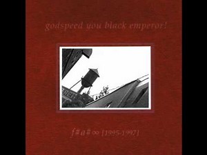 Godspeed You! Black Emperor - Bleak, Uncertain, Beautiful... (Studio Version)