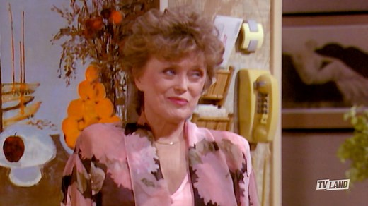 It's Rue McClanahan's birthday! Celebrate her in style with Blanche, Dorothy, Rose, and Sophia's best birthday moments. 🎂 | The Golden Girls on TV Land