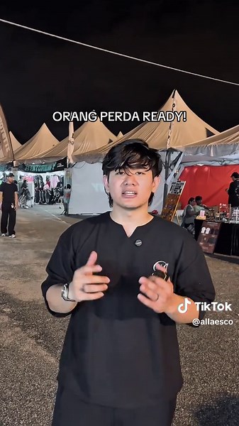 Jangan cakap aku tak turun kat Penang!