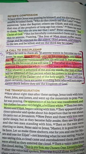 ✝️💖 #bibleverse #jesusisking #cross