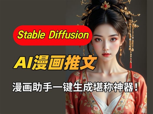 【AI小说推文工具】B站首推！小说推文一键生成工具快速上手教学：一键出图、一键改文、一键关键帧、推文神器！保姆级教程！（附插件）