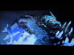 Michiru Oshima's Godzilla Theme