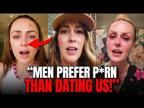 34 minutes of Old Hags Complaining Dating is Hard Over 30, 40, and 50 | The Wall Is Brutal Part VIII