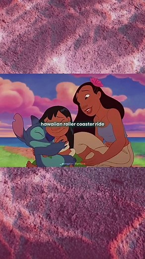 🩵💙 “Lyrics Version” ✨Lilo & Stitch Hawaiian Roller Coaster Ride - Mark Kealiʻi Hoʻomalu •Follow @_songsandlyricss for more ✨ #songslyrics #lyrics_songs #hawaianrollercoaster #hawaii #liloystitch #liloystitch #liloandstitch #liloandstitchscene #lyricsedit #lilo #stitch #disney #explorepage #fyp #_songsandlyricss
