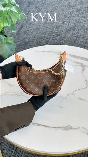 New In: Louis Vuitton Loop Shoulder Bag Unboxing
