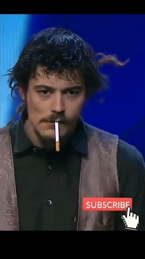 mario lopez cigarette magic🔥#shorts #magic