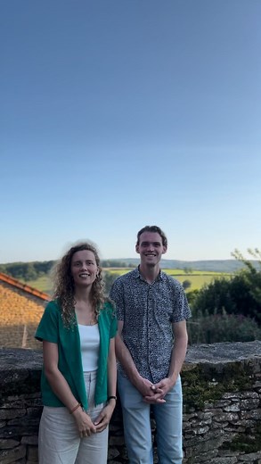 18K views · 300 reactions | A new group of volunteers has begun in Taizé formed by some couples coming from different countries One of the couple, Luca and Niek share a little bit of their experience as volunteers in Taizé | Taizé | Facebook