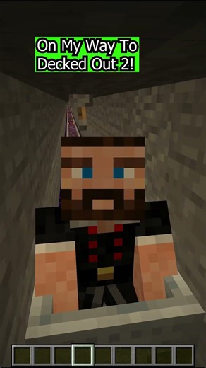 Visiting Decked Out 2 in Minecraft From Hermitcraft Season 9 Wrold Map