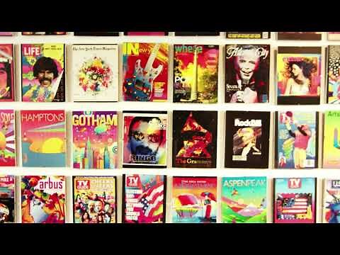 The Colorful World of Peter Max | Art That Inspired Millions