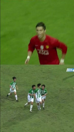 This long-range strike — even Cristiano Ronaldo would give a nod!