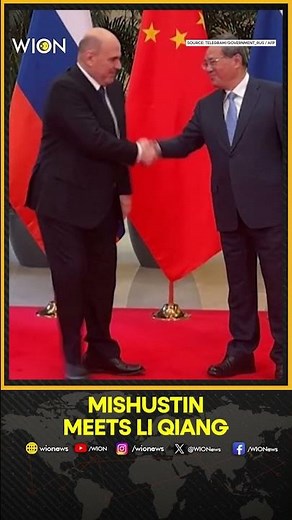 Russia, China Hold High-Stakes Economic Talks In Hangzhou