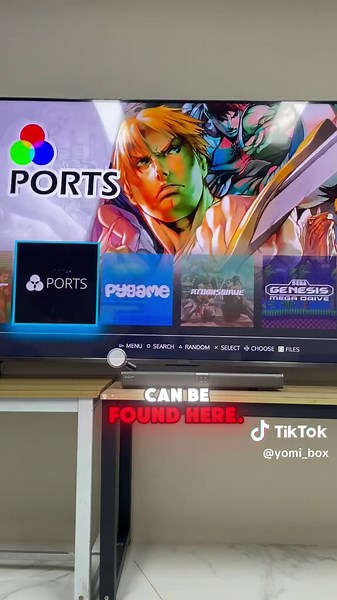 Classic Game Console with 60,000 Retro Games