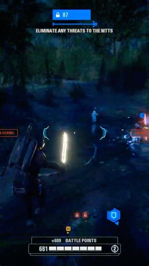 Pre Vizsla Turns the Darksaber Into a Weapon of Chaos || Star Wars Battlefront 2 Kyber