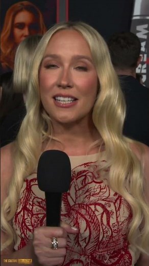Anna Camp – “Jessica Bowden” Interview #Scream7 #AnnaCamp #Shorts