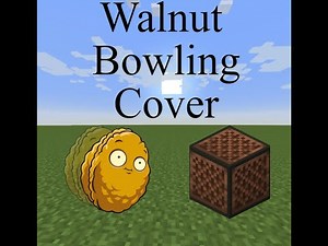Plants Vs. Zombies - Loonboon (Minecraft Note Block Cover)