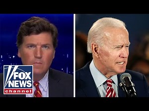 Tucker Carlson reveals best way to 'wreck Joe Biden'