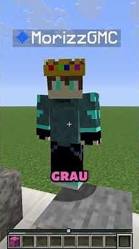 Guess the block with @MorizzGMC in Minecraft?! 😳 #minecraft #shorts #minecraftshorts
