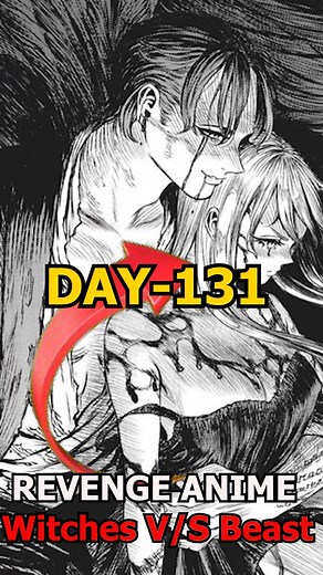 8.9K views · 83 reactions | DAY-131 Anime Series Recommendation...