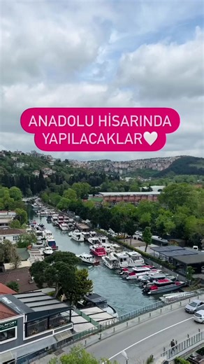 Anadolu Hisarı nerede? Beykoz’da keşfedilecek tarihi nokta