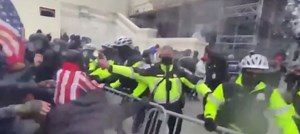 "They took a principle vote," says Congressman Bennie G. Thompson of the 35 members of the GOP who broke ranks and voted in favor of the Jan. 6 commission. "The people who voted on the Republican side, they were there. They saw what went on, and you can't in reality whitewash the event. It was an insurrection, it was a riot, whatever you want to call it." | CNN