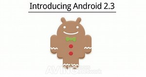 Google's new 'Android', 2.3 gingerbread to reveal