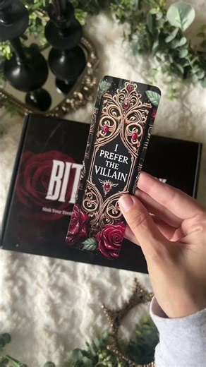 Everything Inside Our December Paranormal Book Box 🖤✨ | Romantasy Readers, This One’s for You