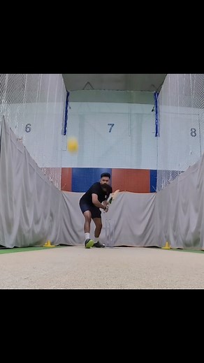 Playing spin in the machine. Why is it important ? How should you play ? Your game will drastically improve if you follow few things specially in the machine. Join our cricket hub to see the full video 👇 https://www.skool.com/lahiru-thirimanna-cricket-hub-8475/about?ref=3486bb389d8e42168b91ad59763903dd #lahiruthirimannacricketacademy #melbournecricket #cricketlovers #cricketcoaching #cricketlover | Lahiru Thirimanna Cricket Academy