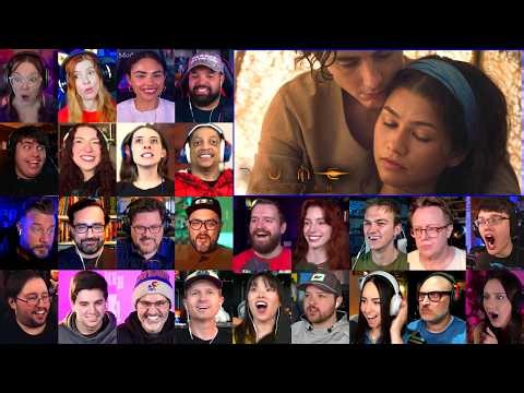 Dune: Part Three | Official Teaser Trailer | Reaction Mashup