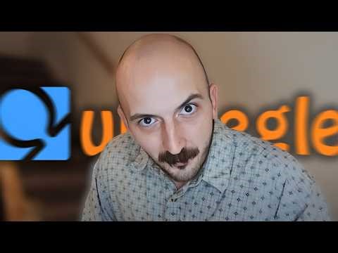 Omegle Creepy spooky @hyphonix