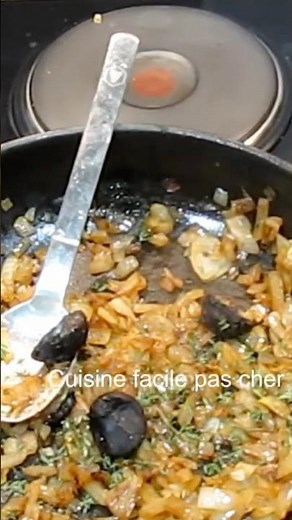 Black garlic sauce recipe #easycheapcooking #food