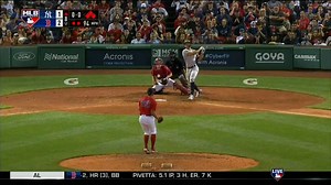 OUT OF THE STADIUM! | MLB Network