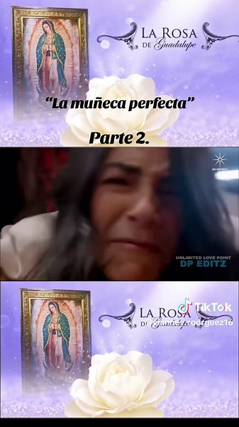 La muñeca perfecta: Parte 2 del emocionante contenido
