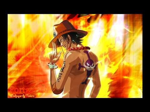 One Piece OST Ace's Theme(Extended)